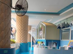 -喷泉广场餐厅·宵夜·海鲜烧烤大排档(长隆企鹅酒店)