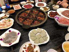 -仁虎老火锅(黄泥磅店)