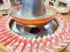 -津门老羊家·铜锅涮羊肉·烧烤(科技园店)