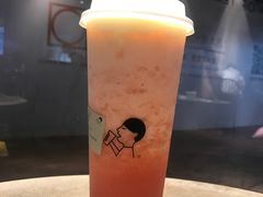 -喜茶(上海正大广场店)