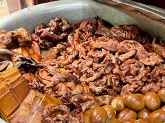 -天发芽·何记葫芦头泡馍·传统小吃(报恩寺街店)