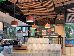 大堂-Dough&Joe团憩(瑞虹天地月亮湾店)