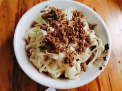 牛肉担担面-洞子口张老二凉粉(文殊院店)