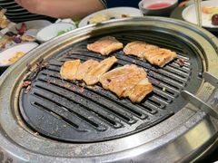 -東盛炭烤自助料理(玄武招商花园城店)