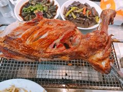-宗泉烤全羊·烤羊腿·家常菜(解放东路店)