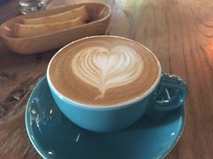 咖啡拿铁-海梦1924 coffee