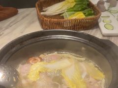 -同仁四季椰子鸡(福田东园总店)