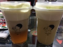 -喜茶(上海正大广场店)