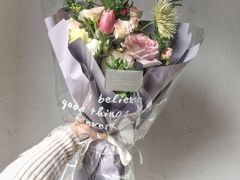 -王尔德与花