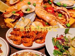 -ZAFFERANO西班牙海鲜饭(上海首店)