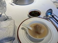 招牌松茸清汤底-洋房火锅(新天地店)