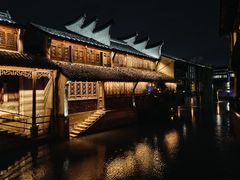 -嘉兴月河历史街区