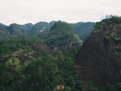 -武夷山风景名胜区-虎啸岩