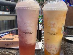 -喜茶(东莞汇一城店)