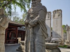-北京石刻艺术博物馆(五塔寺)
