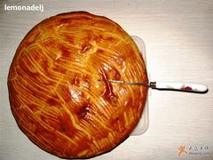 巨型平果派-中关村茶点