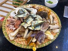 -草墩罗非鱼庄•野生菌•腊排骨(七星街上段店)