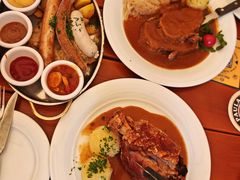 -Restaurant Paulaner am Dom