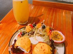 百香果冰饮-BE BRIGHT KITCHEN(正佳广场店)