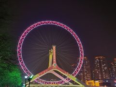 -天津之眼摩天轮