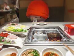 -海底捞火锅(龙湖三千集店)