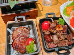 -三石铁板烧(紫竹桥店)