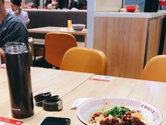大堂-遇见小面(白云机场T2安检外店)