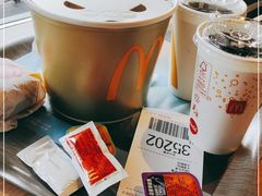 -麦当劳(双榆树店)