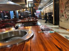-炭虎子水浒烤肉(梦时代店)