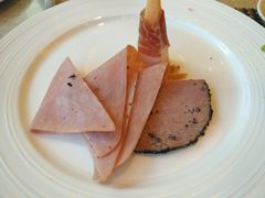 -亮马河饭店翠雅咖啡厅