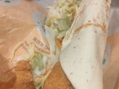-麦当劳(安定门外大街店)