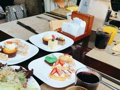 -廊桥咖啡厅·海鲜自助餐厅(成都世纪城天堂洲际大饭店)