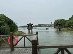 -天目湖山水园