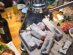 -丹东特色烤肉(学府路一部店)