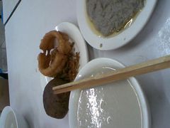 豆汁儿-老磁器口豆汁店(天坛店)