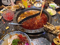 鸳鸯锅-蜀大侠火锅(春熙路店)