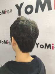 -佑米造型假发订制