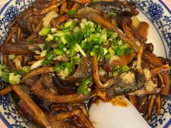 响油鳝丝-玲珑餐厅(陕西南路店)