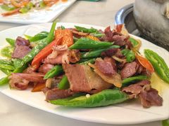 -山菌美食苑(振兴路店)