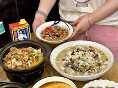 -湘缘道客•湘缘饭店·25年湘菜馆(古墩路店)