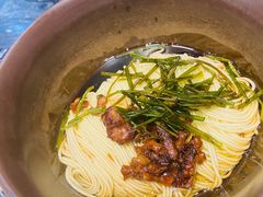 葱油肉丝拌面-全启和美食(由由店)