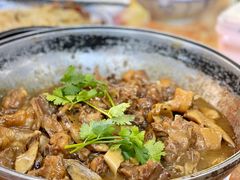 焖鸡-园林美食城·本土农家菜(杨和镇店)