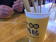 -八一好吃街·高品美食广场