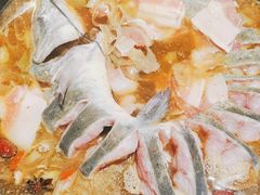 -桃源村铁锅炖鱼(体育馆道店)