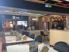 -棒约翰比萨·意面(张江长泰店)