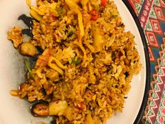 泰辣海鲜炒饭-Tony's House
