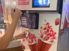 -西贝(枫蓝国际购物中心店)