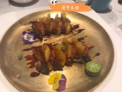 -曼玉餐厅(中原万达店)