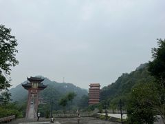 -丰都鬼城名山景区