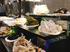 -大佛寺高级素食自助餐厅